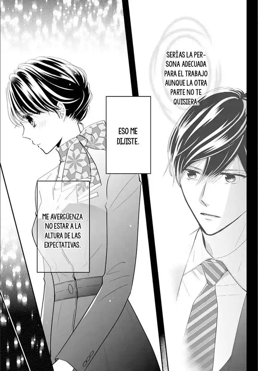 Mitsuaikon ~Gokujou Onzoushi To No Omiai Jijou~ - Capítulo 13 - Página 23 - LectorTMOo