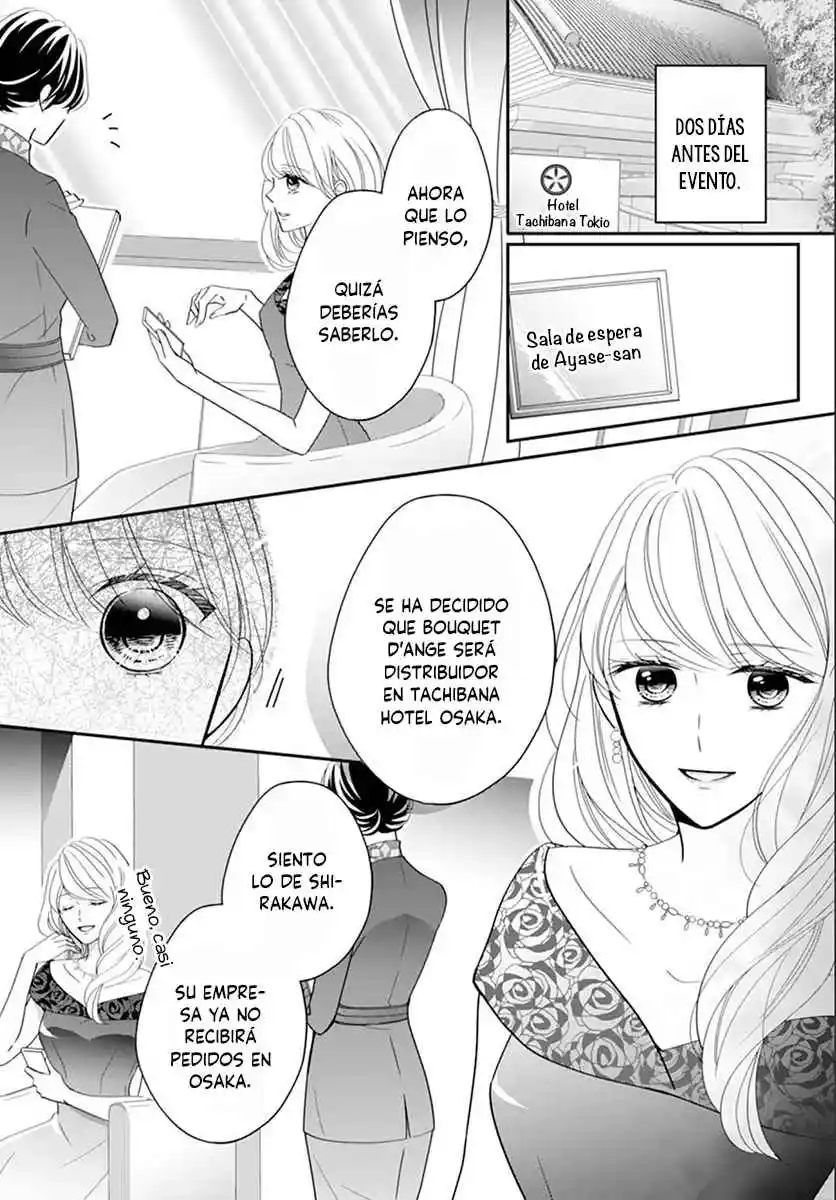 Mitsuaikon ~Gokujou Onzoushi To No Omiai Jijou~ - Capítulo 13 - Página 24 - LectorTMOo