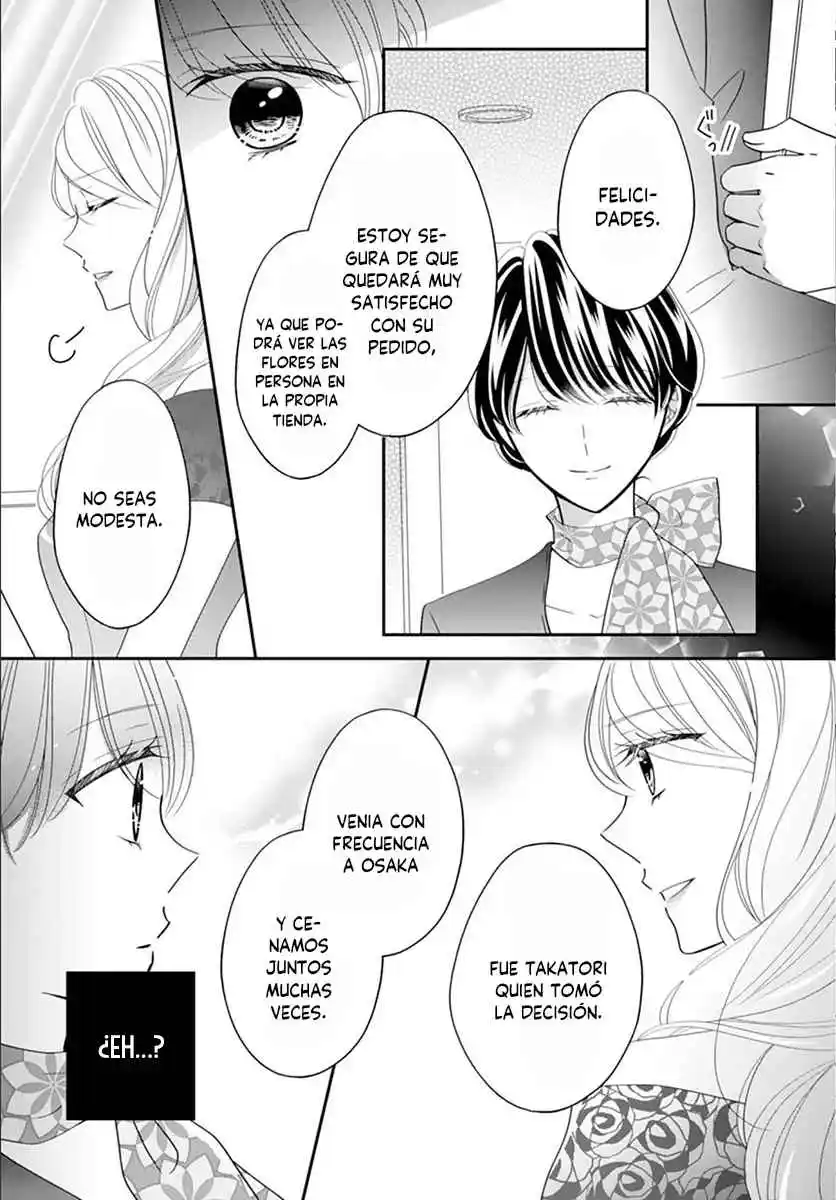 Mitsuaikon ~Gokujou Onzoushi To No Omiai Jijou~ - Capítulo 13 - Página 25 - LectorTMOo