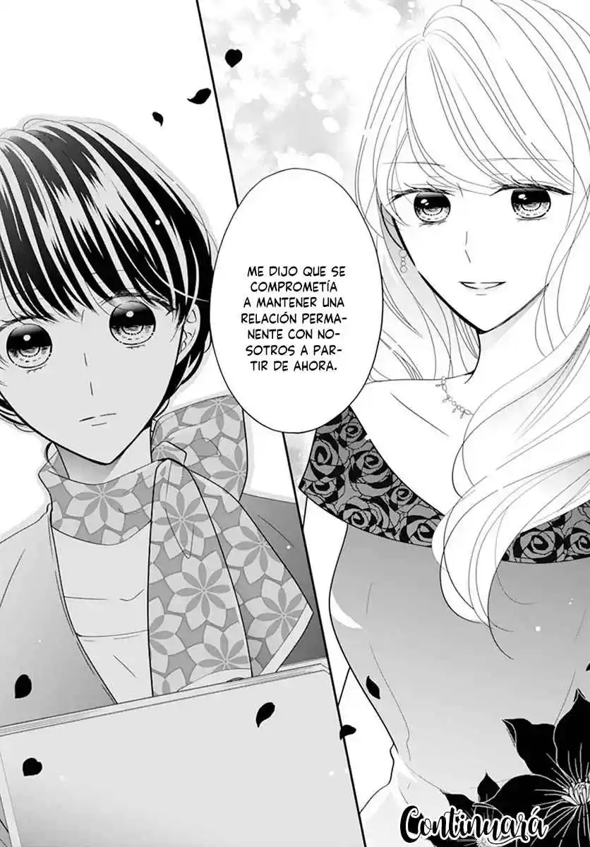 Mitsuaikon ~Gokujou Onzoushi To No Omiai Jijou~ - Capítulo 13 - Página 26 - LectorTMOo