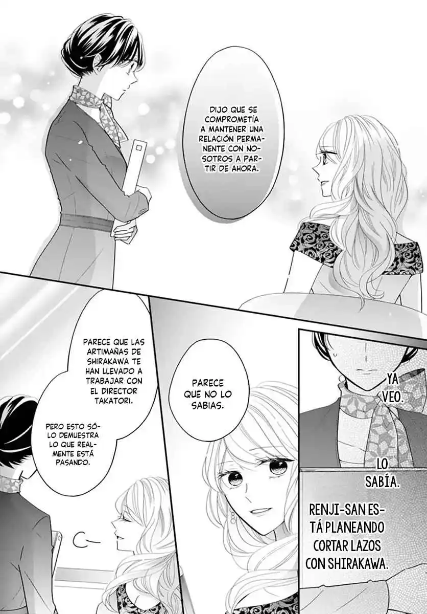 Mitsuaikon ~Gokujou Onzoushi To No Omiai Jijou~ - Capítulo 14 - Página 4 - LectorTMOo