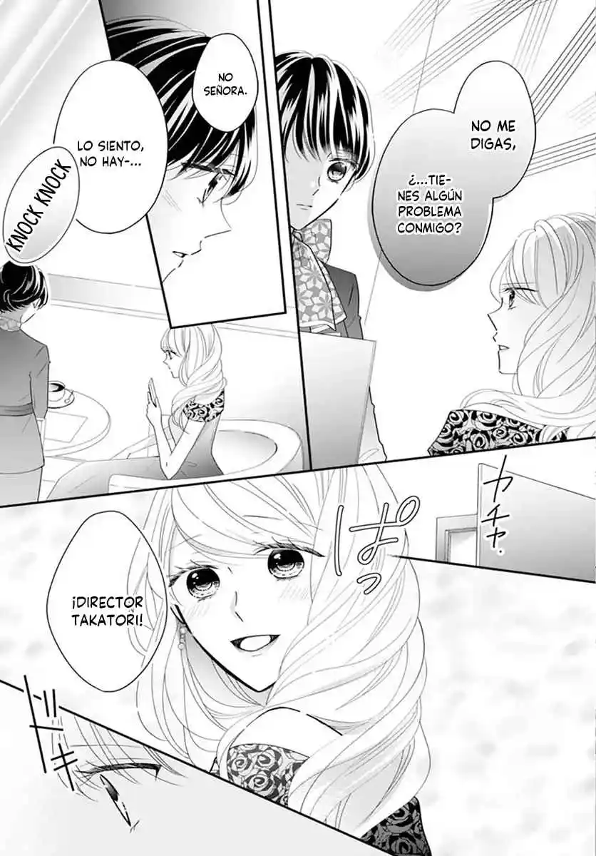 Mitsuaikon ~Gokujou Onzoushi To No Omiai Jijou~ - Capítulo 14 - Página 7 - LectorTMOo