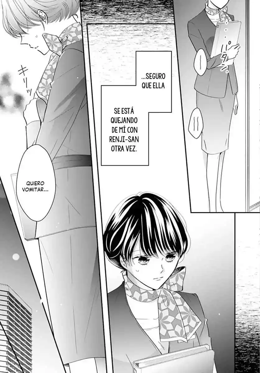 Mitsuaikon ~Gokujou Onzoushi To No Omiai Jijou~ - Capítulo 14 - Página 9 - LectorTMOo