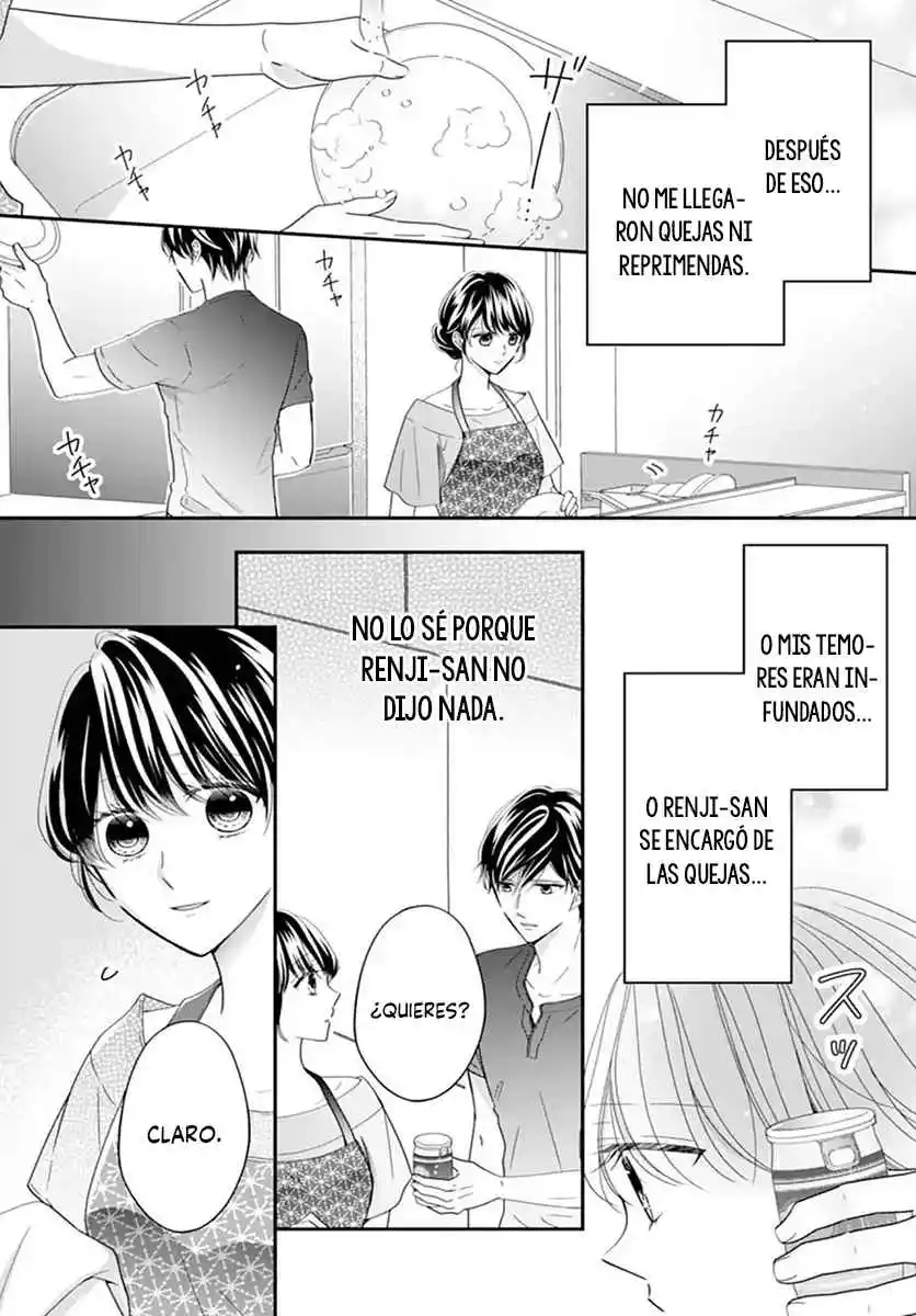 Mitsuaikon ~Gokujou Onzoushi To No Omiai Jijou~ - Capítulo 14 - Página 10 - LectorTMOo