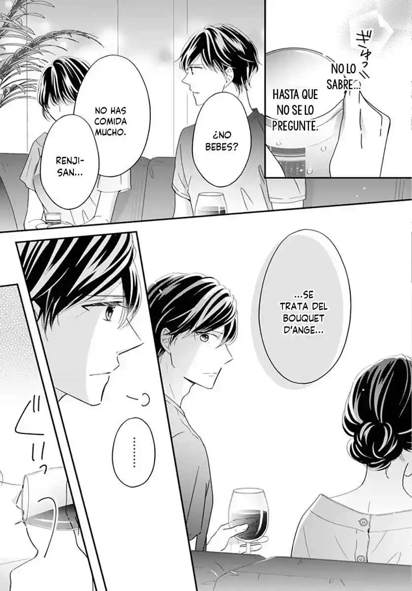 Mitsuaikon ~Gokujou Onzoushi To No Omiai Jijou~ - Capítulo 14 - Página 11 - LectorTMOo