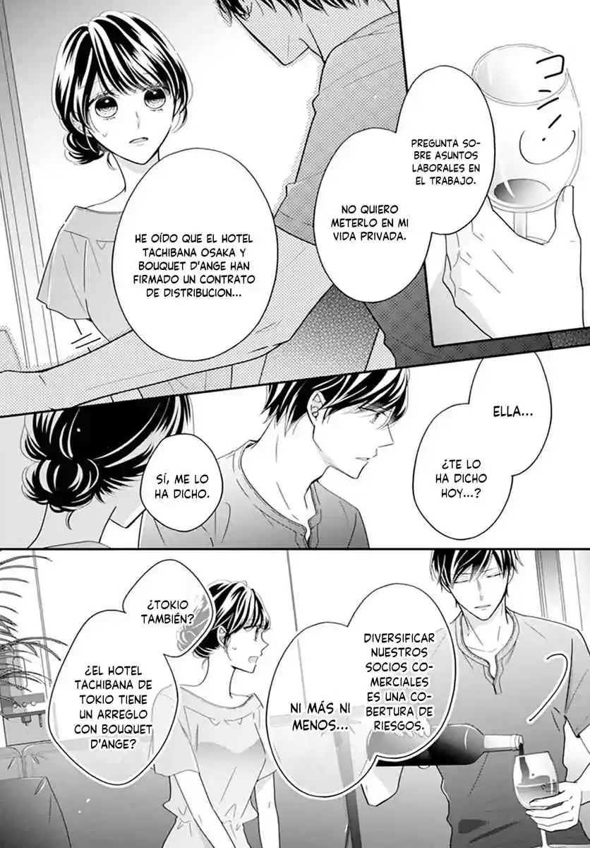 Mitsuaikon ~Gokujou Onzoushi To No Omiai Jijou~ - Capítulo 14 - Página 12 - LectorTMOo