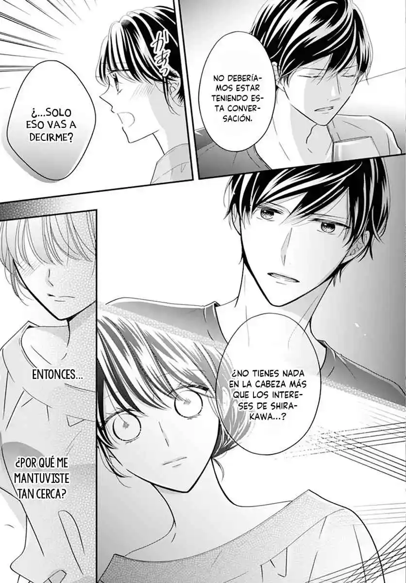 Mitsuaikon ~Gokujou Onzoushi To No Omiai Jijou~ - Capítulo 14 - Página 13 - LectorTMOo