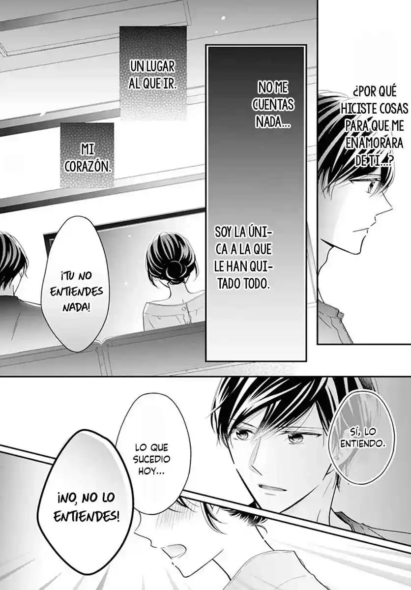 Mitsuaikon ~Gokujou Onzoushi To No Omiai Jijou~ - Capítulo 14 - Página 14 - LectorTMOo