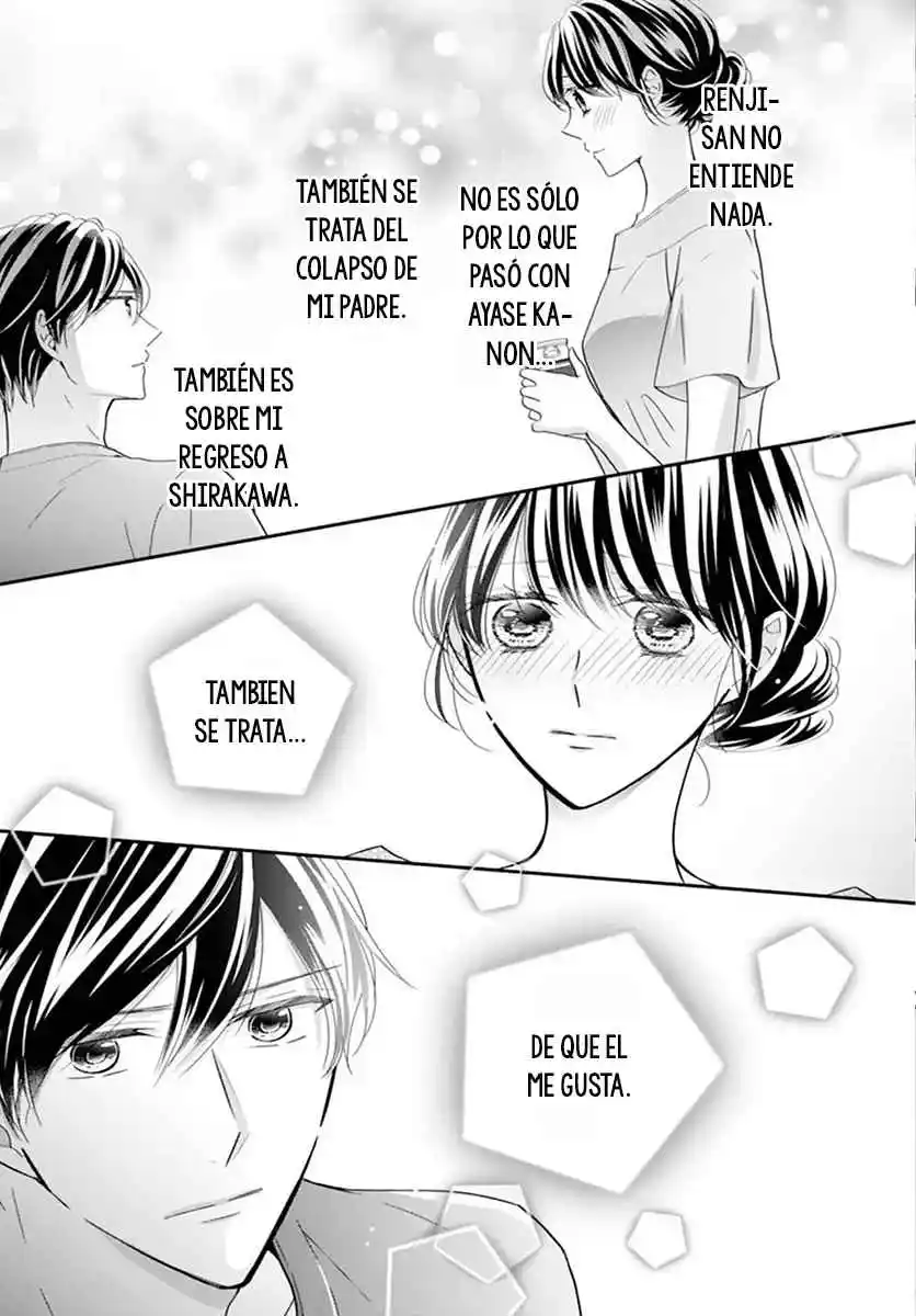 Mitsuaikon ~Gokujou Onzoushi To No Omiai Jijou~ - Capítulo 14 - Página 15 - LectorTMOo