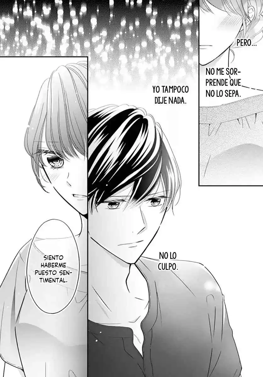 Mitsuaikon ~Gokujou Onzoushi To No Omiai Jijou~ - Capítulo 14 - Página 16 - LectorTMOo
