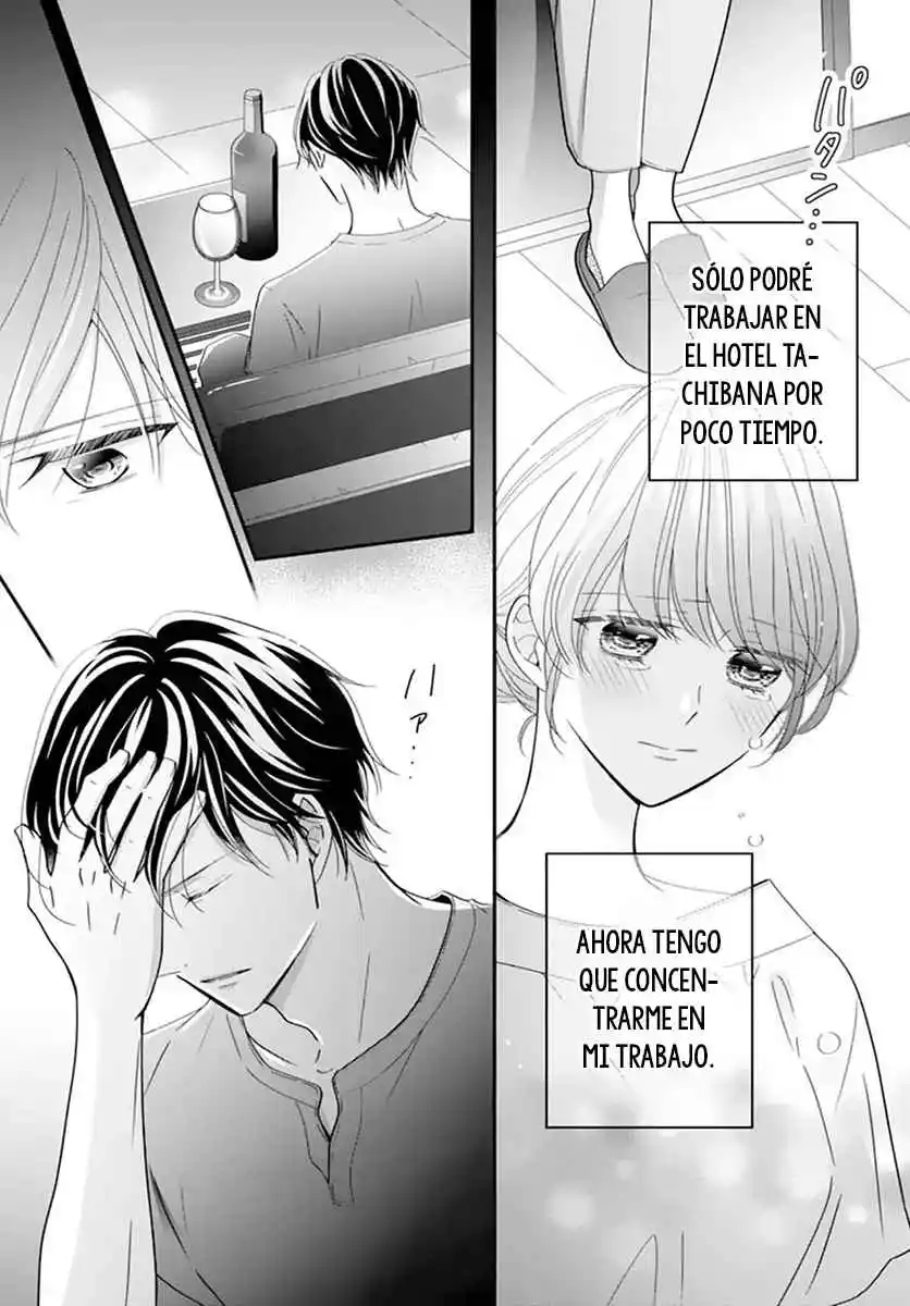 Mitsuaikon ~Gokujou Onzoushi To No Omiai Jijou~ - Capítulo 14 - Página 18 - LectorTMOo