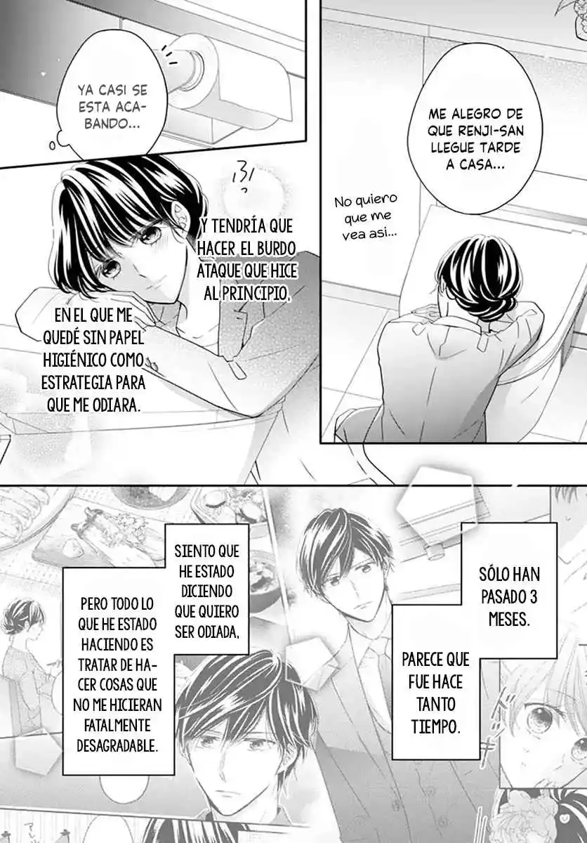Mitsuaikon ~Gokujou Onzoushi To No Omiai Jijou~ - Capítulo 14 - Página 20 - LectorTMOo