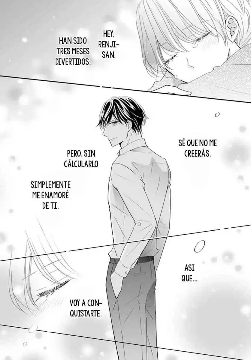 Mitsuaikon ~Gokujou Onzoushi To No Omiai Jijou~ - Capítulo 14 - Página 22 - LectorTMOo