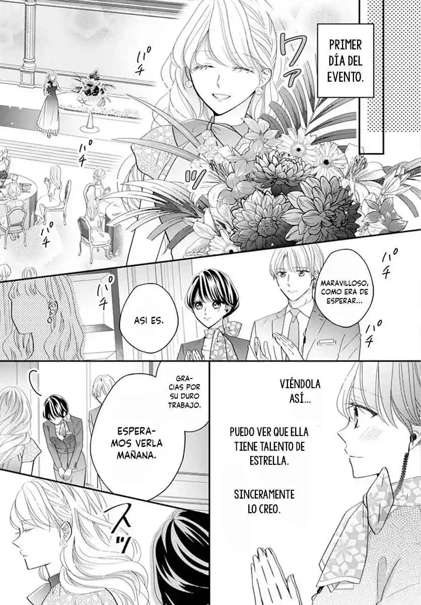 Mitsuaikon ~Gokujou Onzoushi To No Omiai Jijou~ - Capítulo 14 - Página 23 - LectorTMOo