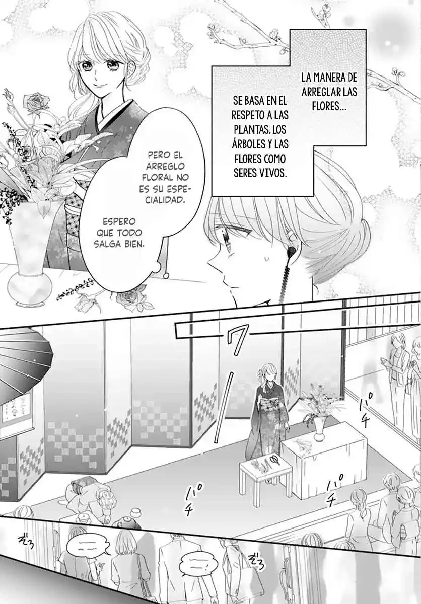 Mitsuaikon ~Gokujou Onzoushi To No Omiai Jijou~ - Capítulo 14 - Página 25 - LectorTMOo
