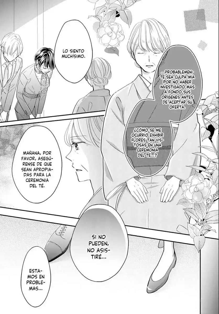 Mitsuaikon ~Gokujou Onzoushi To No Omiai Jijou~ - Capítulo 15 - Página 4 - LectorTMOo