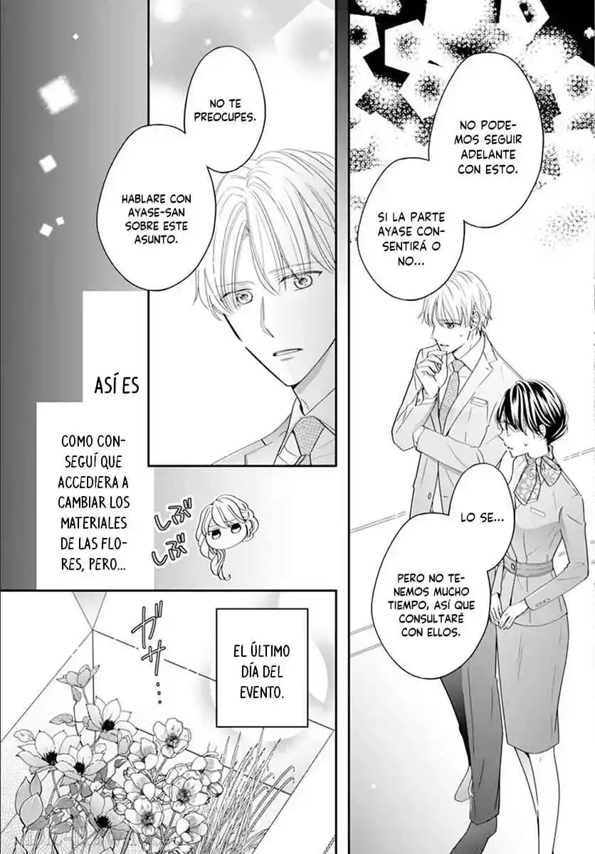 Mitsuaikon ~Gokujou Onzoushi To No Omiai Jijou~ - Capítulo 15 - Página 5 - LectorTMOo