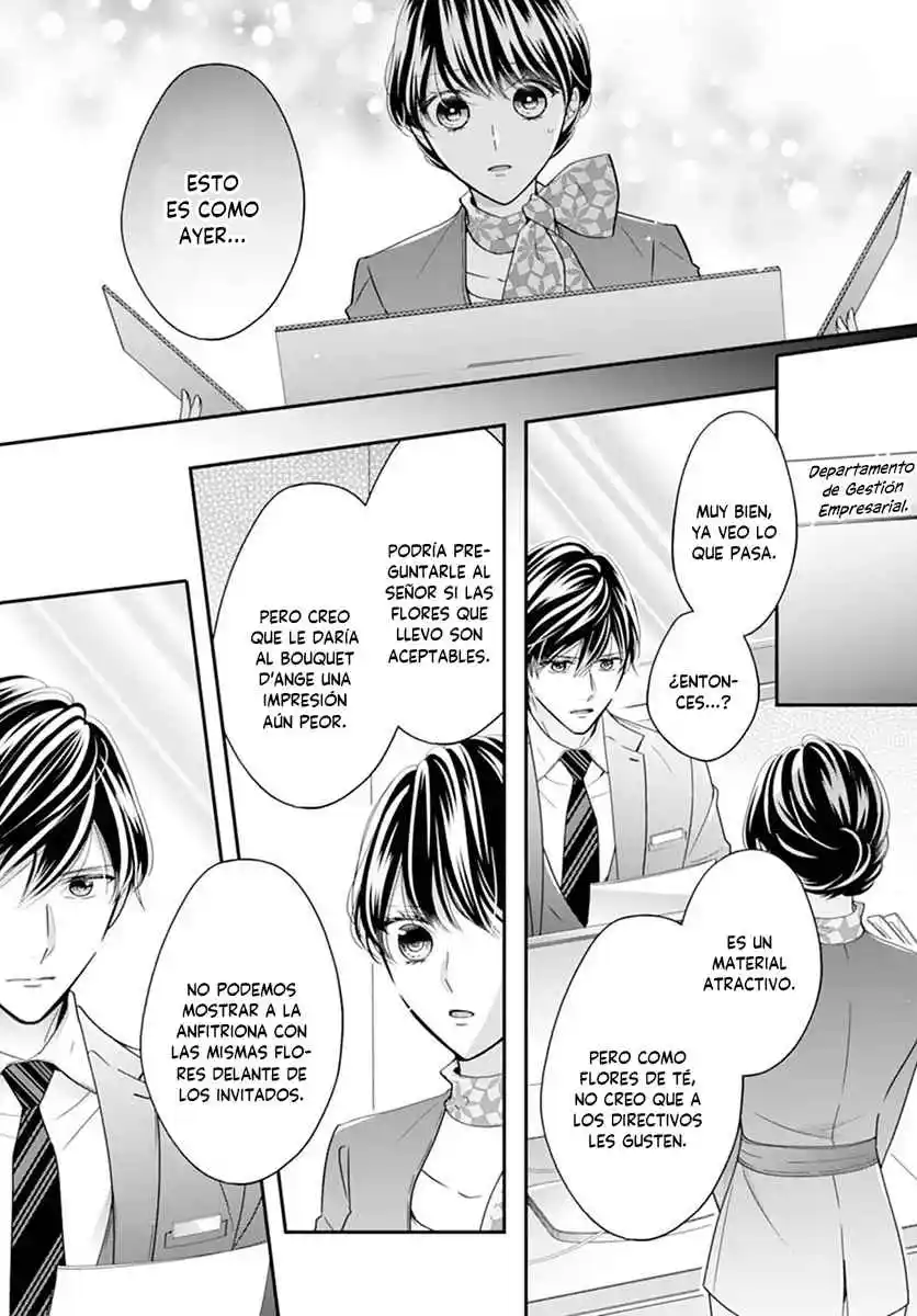 Mitsuaikon ~Gokujou Onzoushi To No Omiai Jijou~ - Capítulo 15 - Página 6 - LectorTMOo