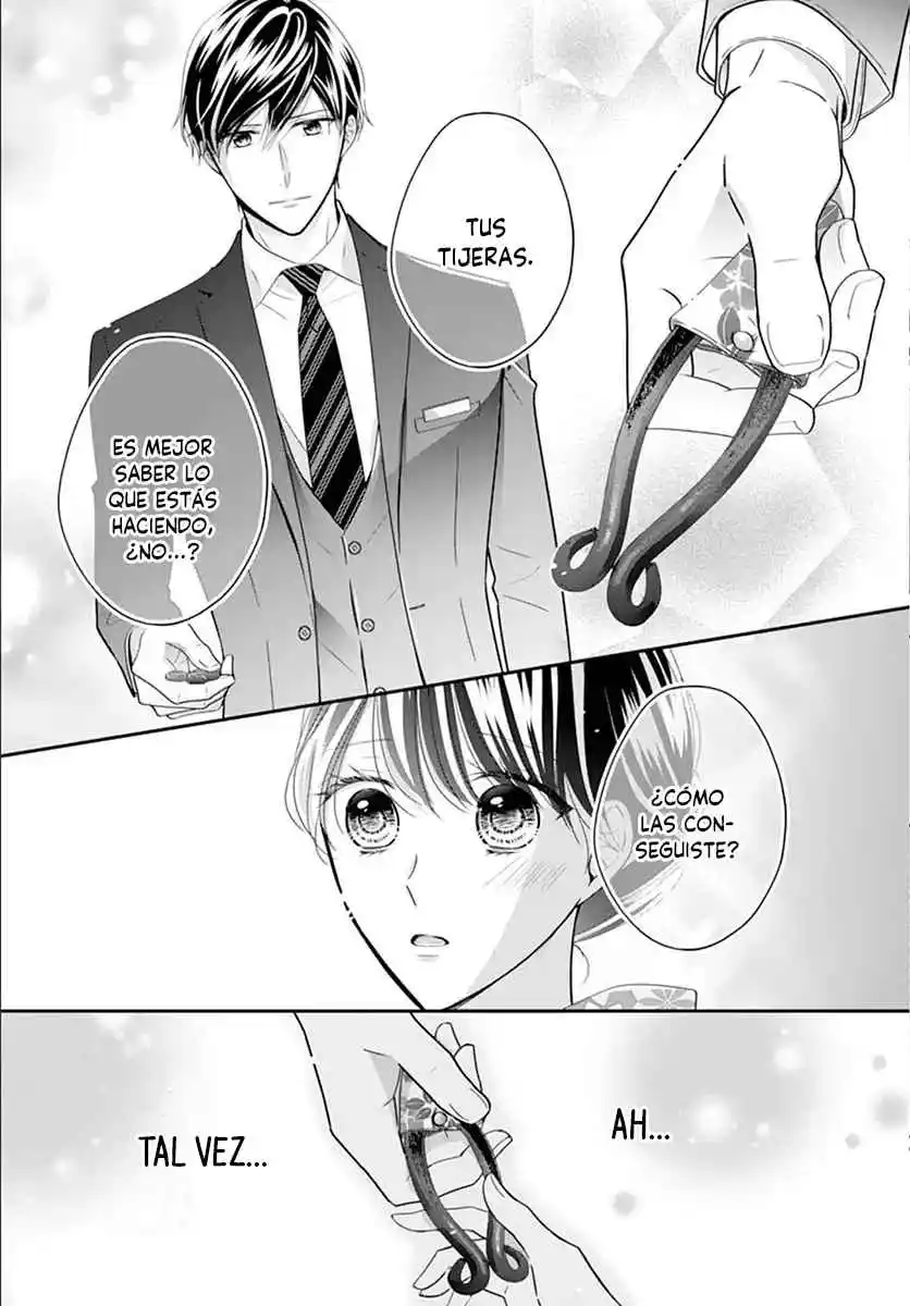 Mitsuaikon ~Gokujou Onzoushi To No Omiai Jijou~ - Capítulo 15 - Página 9 - LectorTMOo