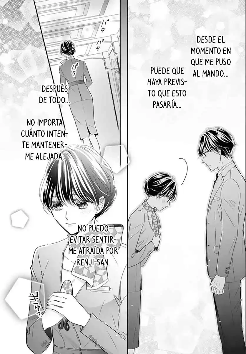 Mitsuaikon ~Gokujou Onzoushi To No Omiai Jijou~ - Capítulo 15 - Página 10 - LectorTMOo