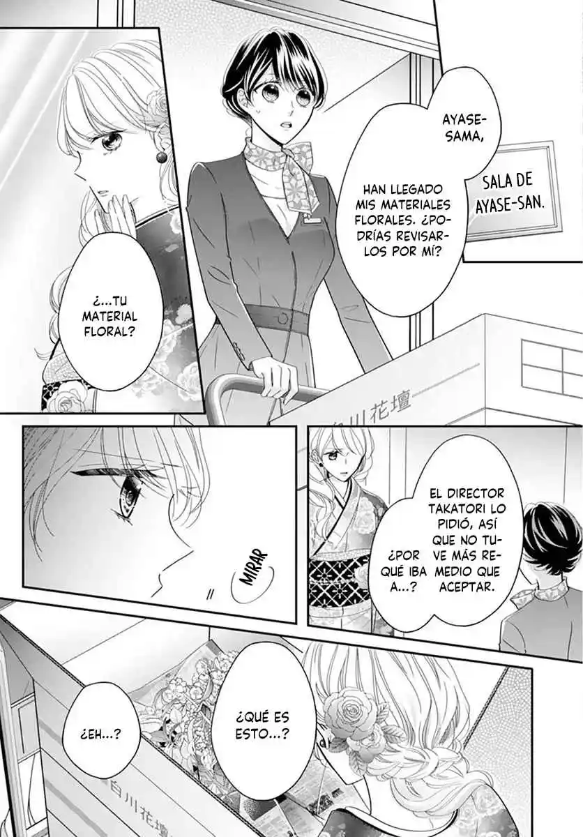 Mitsuaikon ~Gokujou Onzoushi To No Omiai Jijou~ - Capítulo 15 - Página 11 - LectorTMOo
