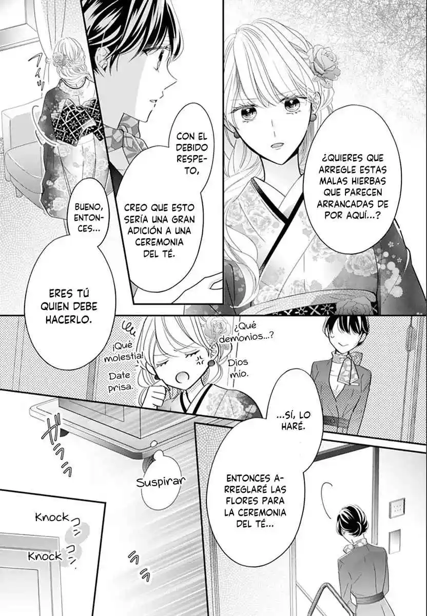 Mitsuaikon ~Gokujou Onzoushi To No Omiai Jijou~ - Capítulo 15 - Página 12 - LectorTMOo