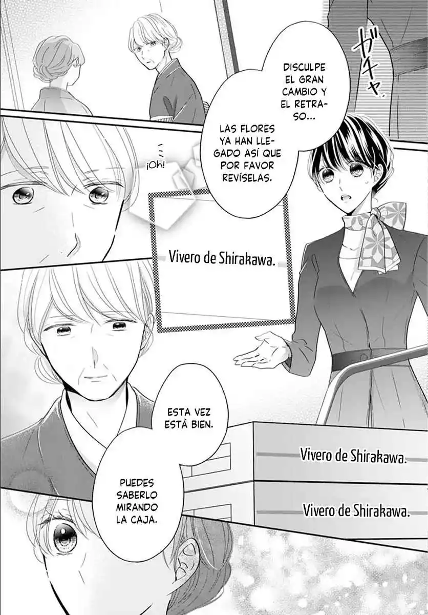 Mitsuaikon ~Gokujou Onzoushi To No Omiai Jijou~ - Capítulo 15 - Página 13 - LectorTMOo