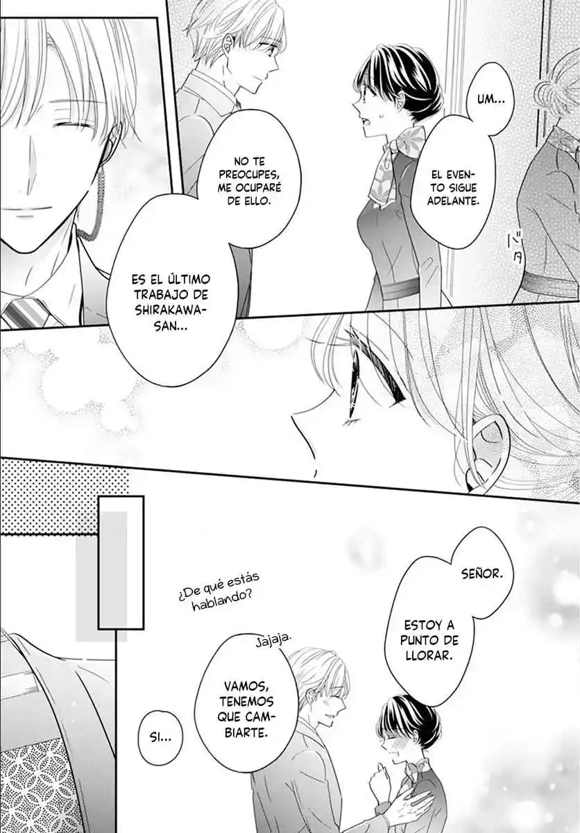 Mitsuaikon ~Gokujou Onzoushi To No Omiai Jijou~ - Capítulo 15 - Página 15 - LectorTMOo