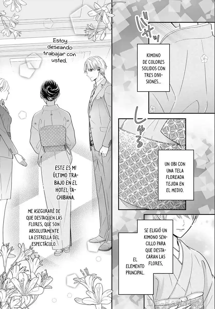 Mitsuaikon ~Gokujou Onzoushi To No Omiai Jijou~ - Capítulo 15 - Página 16 - LectorTMOo