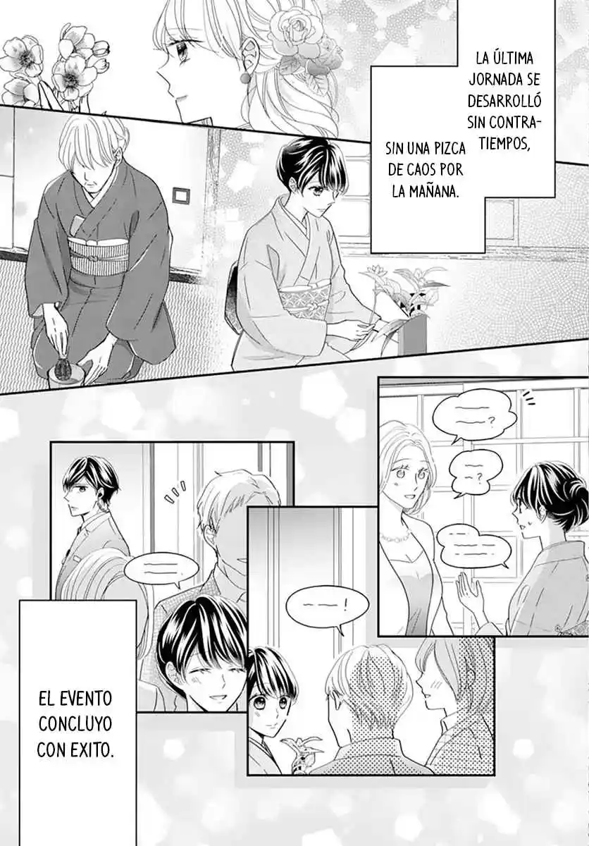 Mitsuaikon ~Gokujou Onzoushi To No Omiai Jijou~ - Capítulo 15 - Página 17 - LectorTMOo