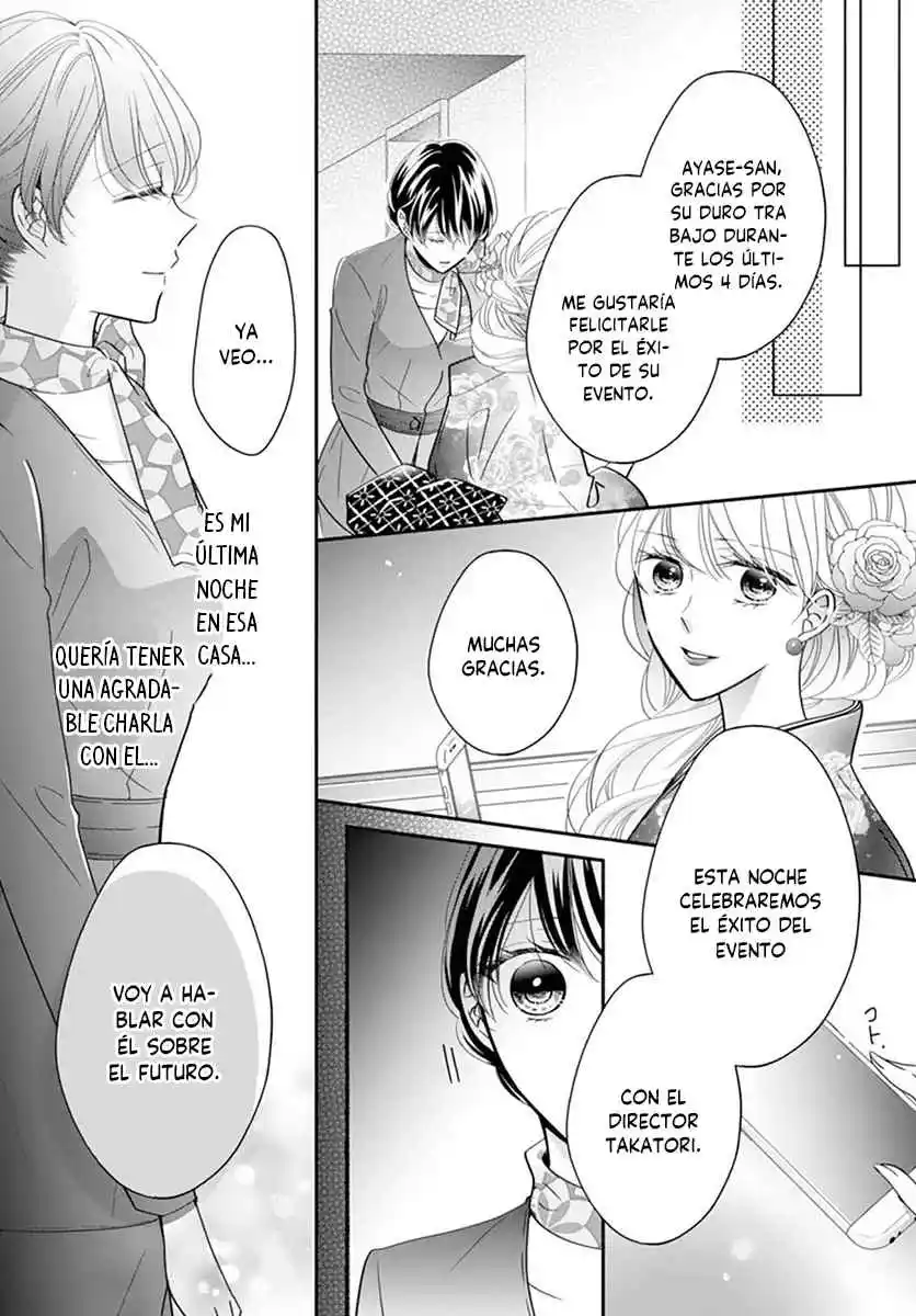 Mitsuaikon ~Gokujou Onzoushi To No Omiai Jijou~ - Capítulo 15 - Página 18 - LectorTMOo