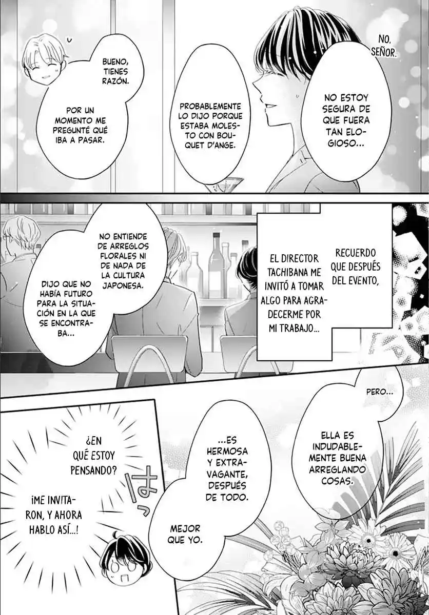 Mitsuaikon ~Gokujou Onzoushi To No Omiai Jijou~ - Capítulo 15 - Página 21 - LectorTMOo