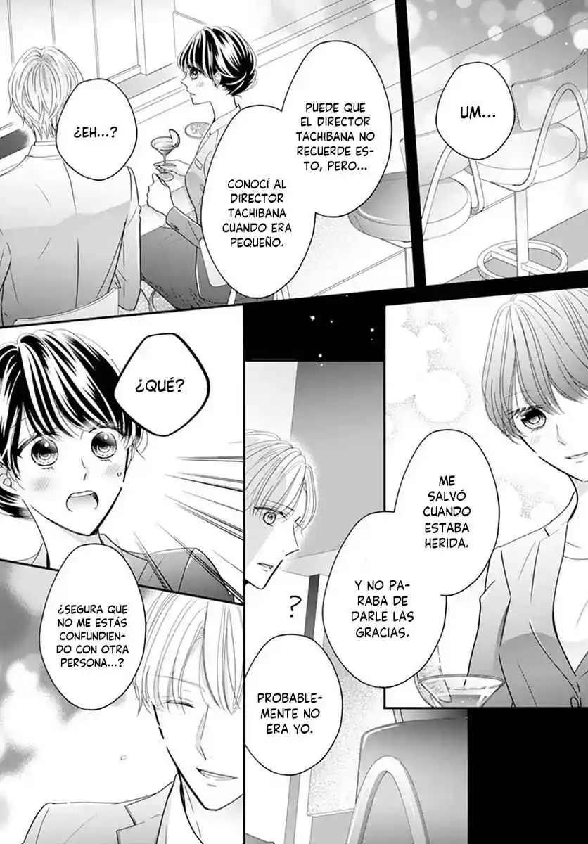Mitsuaikon ~Gokujou Onzoushi To No Omiai Jijou~ - Capítulo 15 - Página 22 - LectorTMOo
