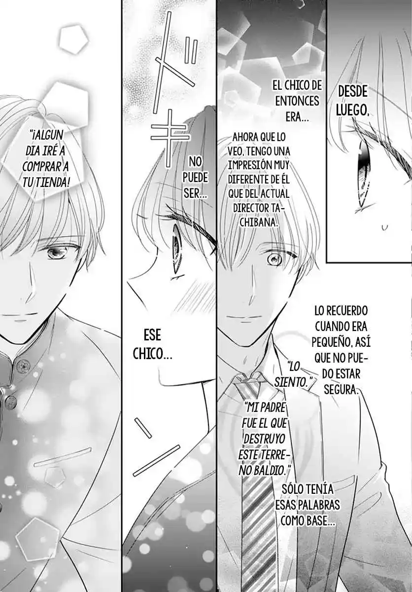 Mitsuaikon ~Gokujou Onzoushi To No Omiai Jijou~ - Capítulo 15 - Página 23 - LectorTMOo
