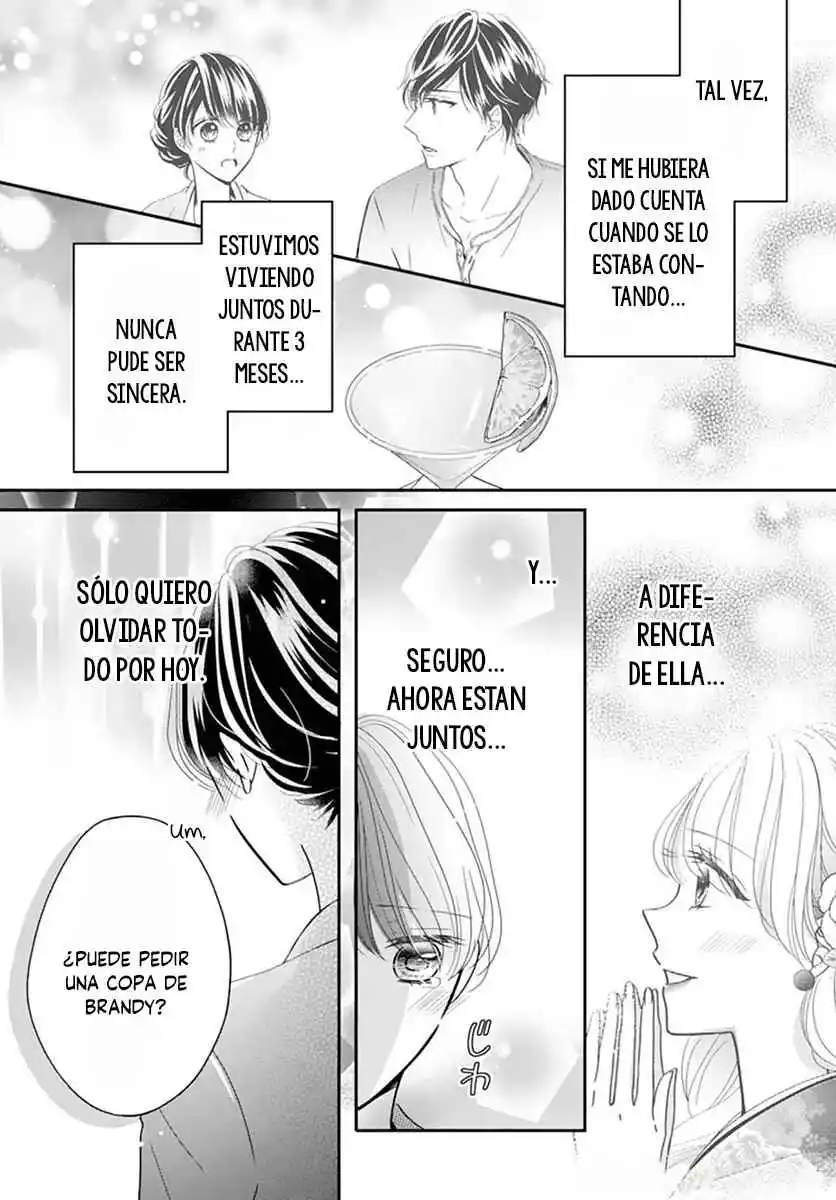 Mitsuaikon ~Gokujou Onzoushi To No Omiai Jijou~ - Capítulo 15 - Página 24 - LectorTMOo