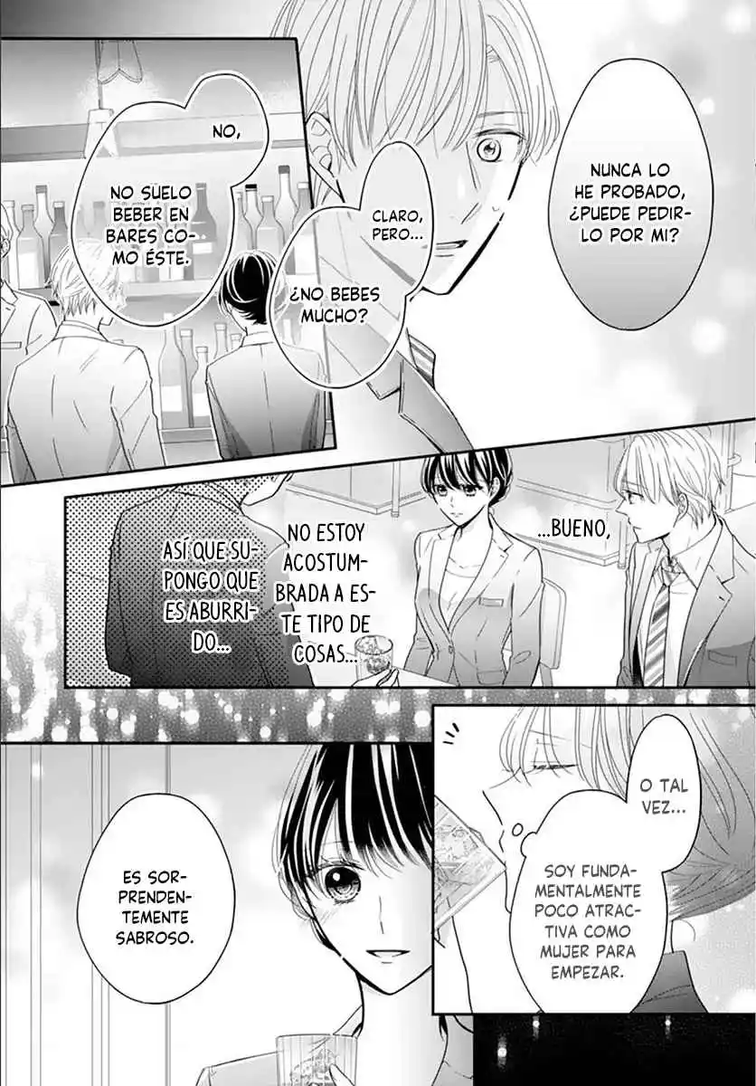 Mitsuaikon ~Gokujou Onzoushi To No Omiai Jijou~ - Capítulo 15 - Página 25 - LectorTMOo