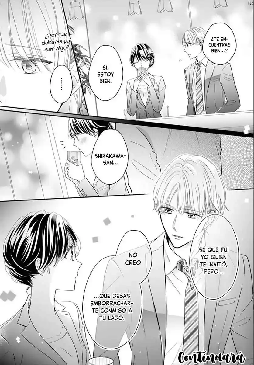 Mitsuaikon ~Gokujou Onzoushi To No Omiai Jijou~ - Capítulo 15 - Página 26 - LectorTMOo