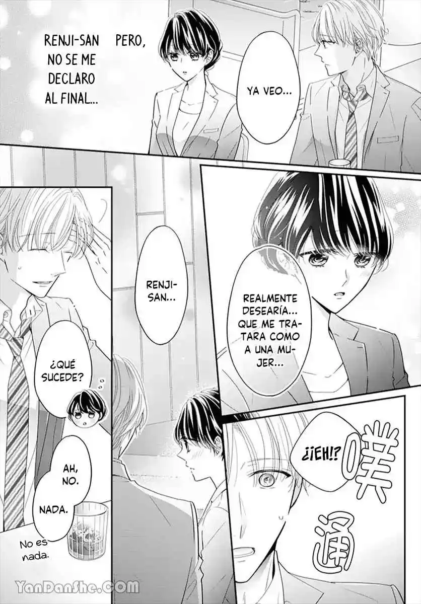 Mitsuaikon ~Gokujou Onzoushi To No Omiai Jijou~ - Capítulo 16 - Página 5 - LectorTMOo