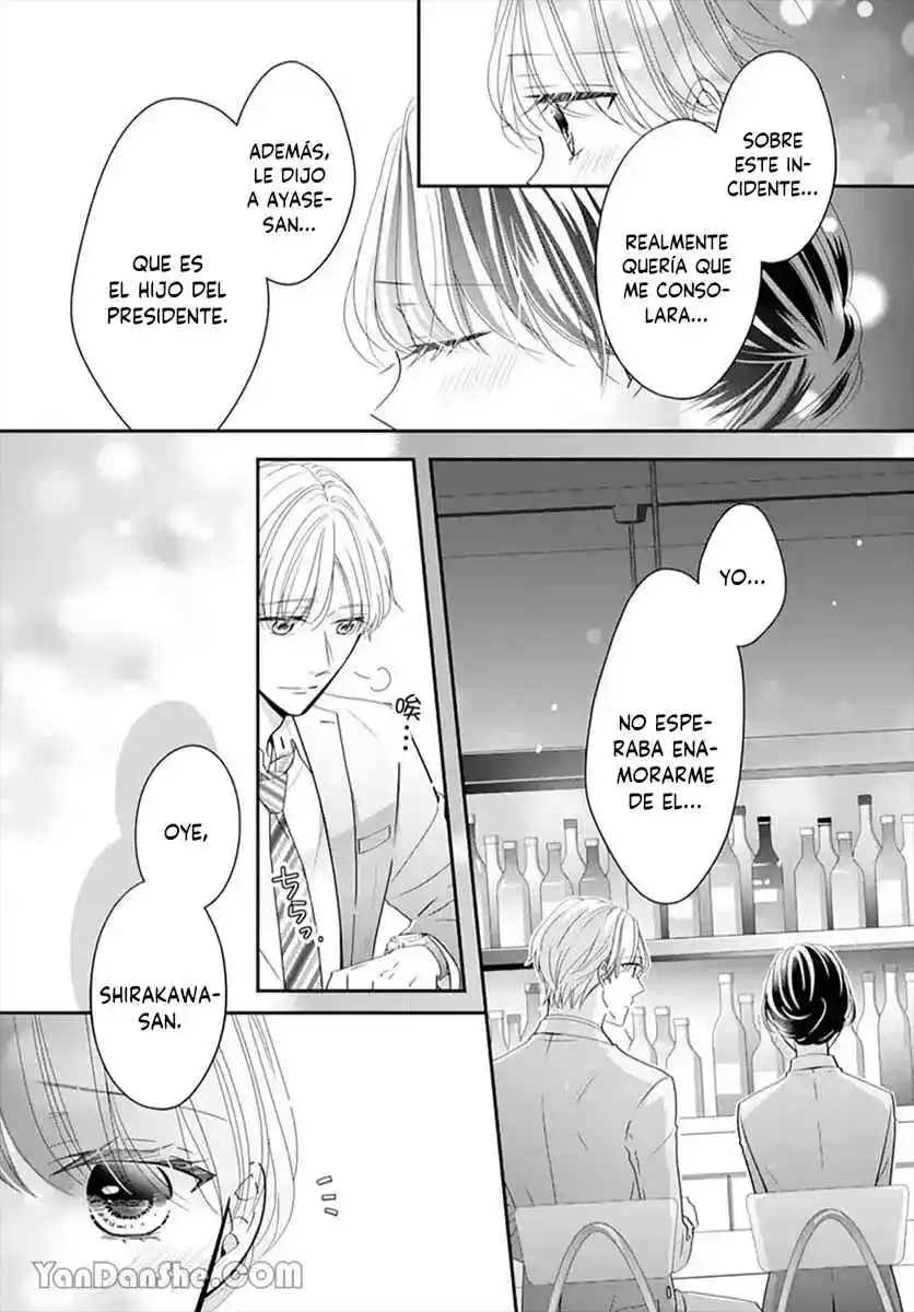 Mitsuaikon ~Gokujou Onzoushi To No Omiai Jijou~ - Capítulo 16 - Página 6 - LectorTMOo