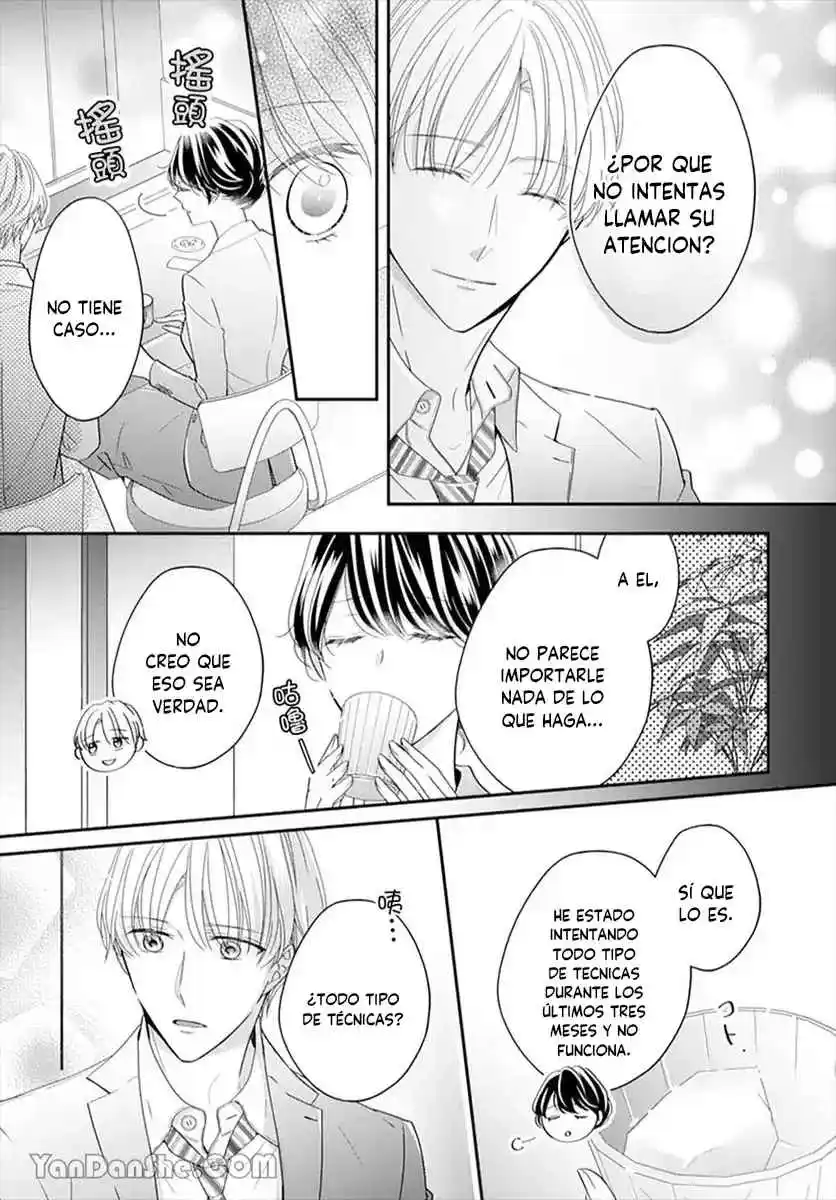 Mitsuaikon ~Gokujou Onzoushi To No Omiai Jijou~ - Capítulo 16 - Página 7 - LectorTMOo