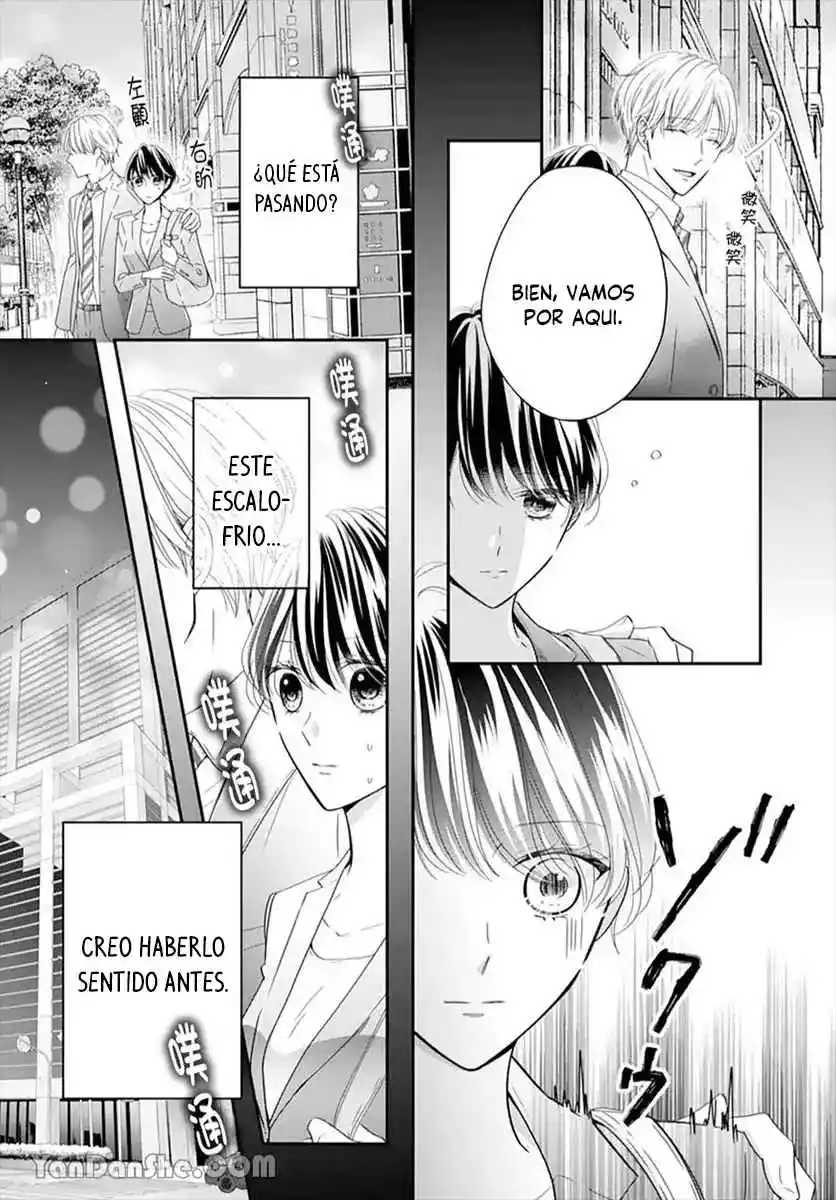 Mitsuaikon ~Gokujou Onzoushi To No Omiai Jijou~ - Capítulo 16 - Página 10 - LectorTMOo