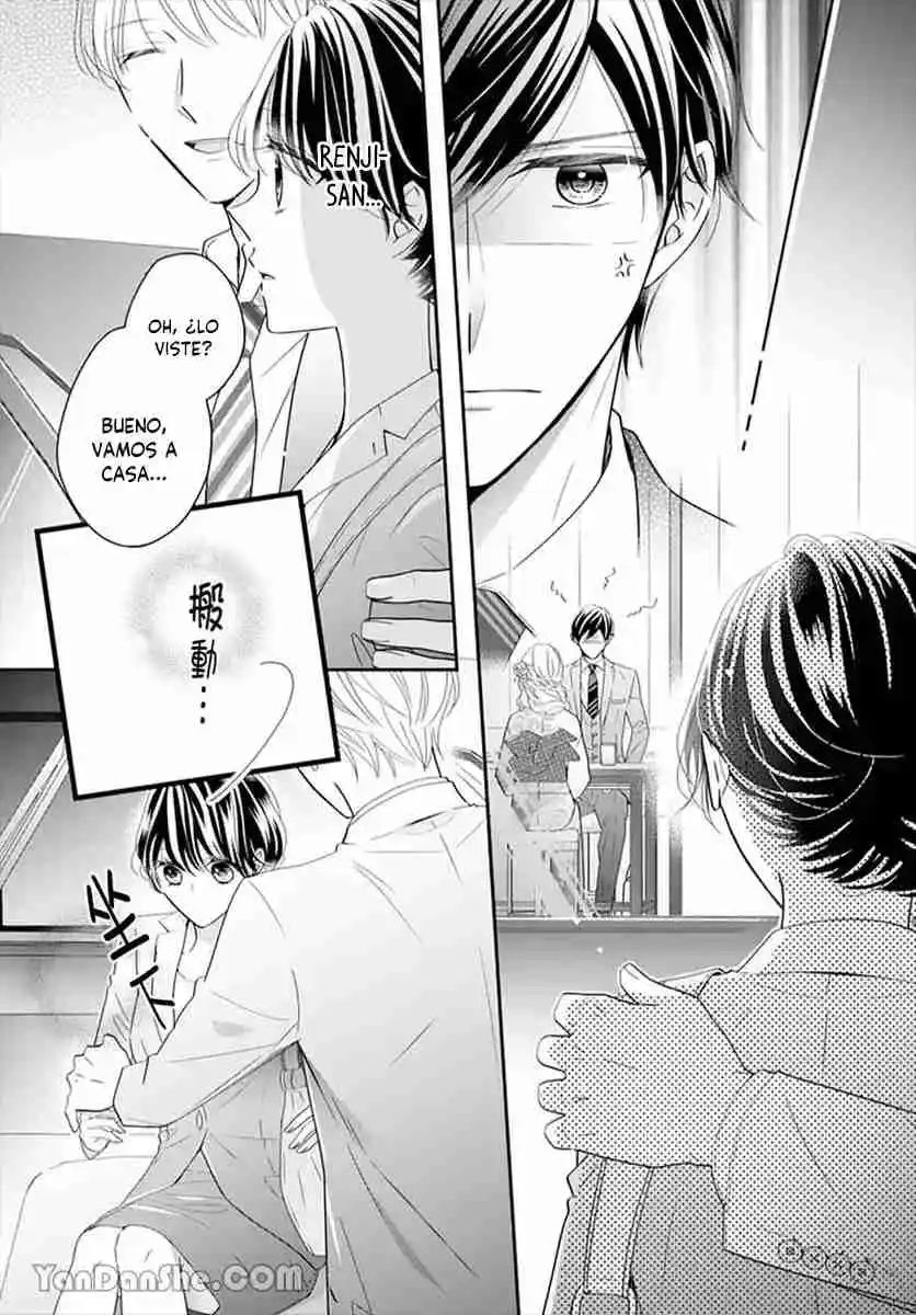 Mitsuaikon ~Gokujou Onzoushi To No Omiai Jijou~ - Capítulo 16 - Página 11 - LectorTMOo