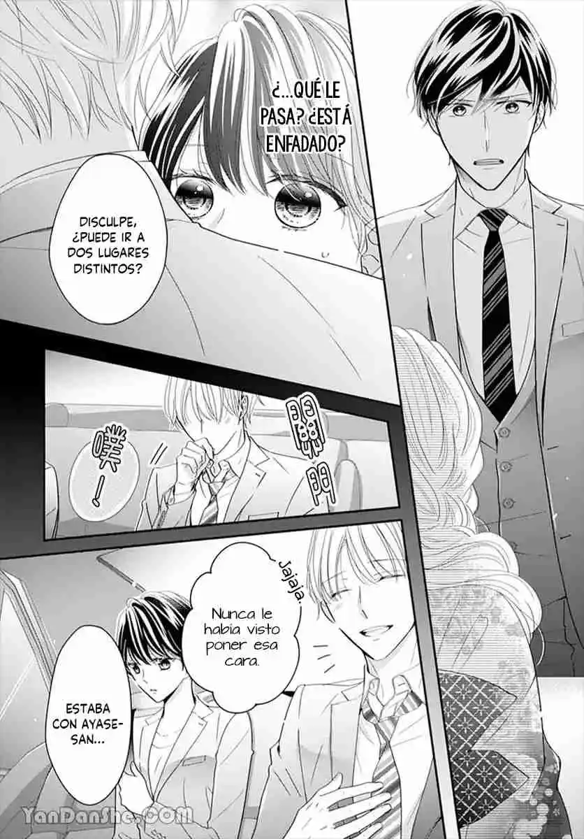 Mitsuaikon ~Gokujou Onzoushi To No Omiai Jijou~ - Capítulo 16 - Página 12 - LectorTMOo