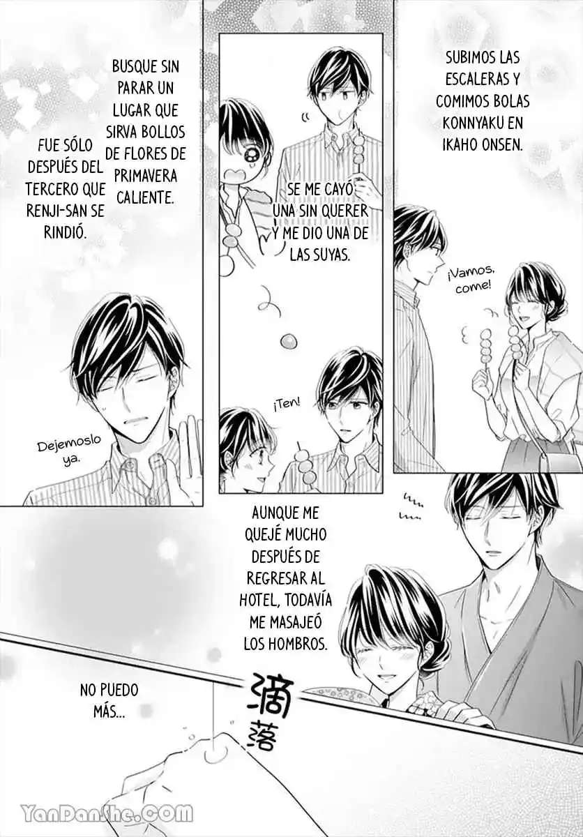 Mitsuaikon ~Gokujou Onzoushi To No Omiai Jijou~ - Capítulo 16 - Página 14 - LectorTMOo