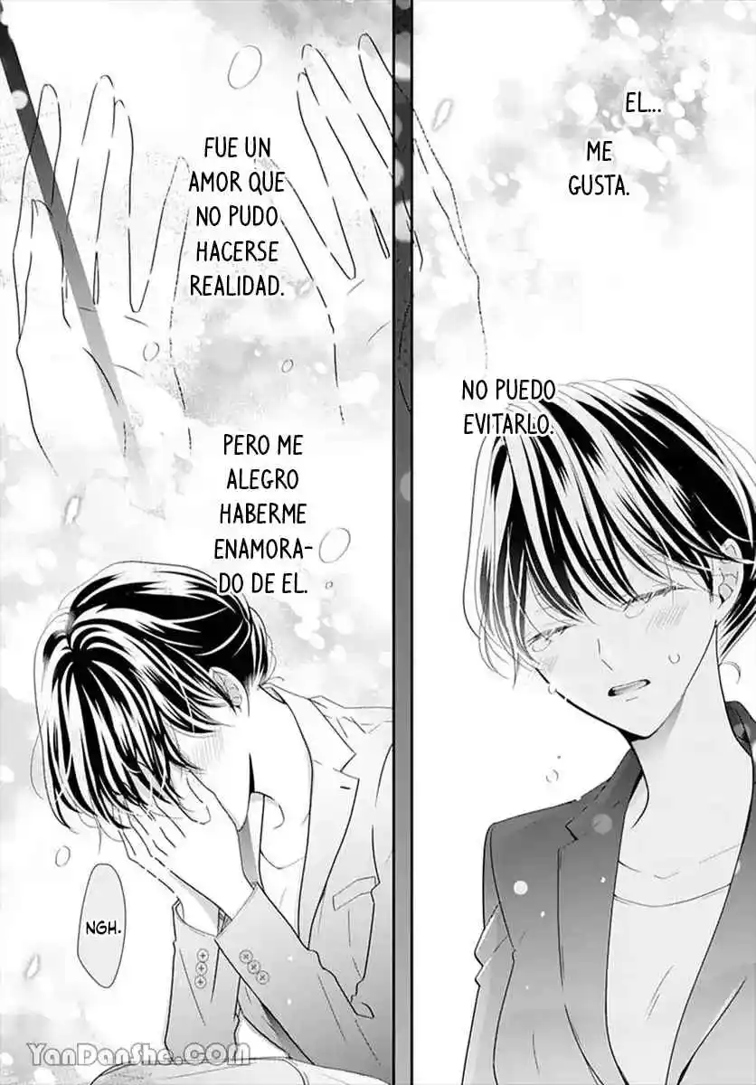 Mitsuaikon ~Gokujou Onzoushi To No Omiai Jijou~ - Capítulo 16 - Página 15 - LectorTMOo