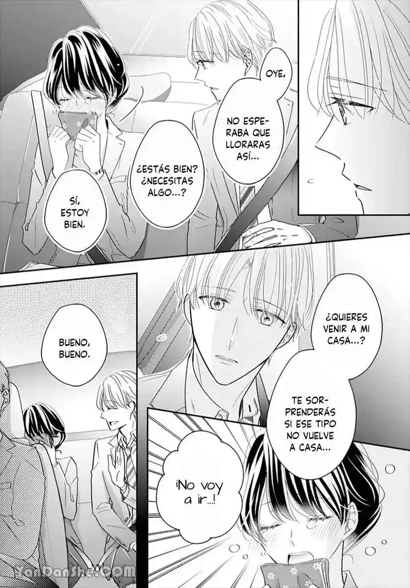 Mitsuaikon ~Gokujou Onzoushi To No Omiai Jijou~ - Capítulo 16 - Página 16 - LectorTMOo
