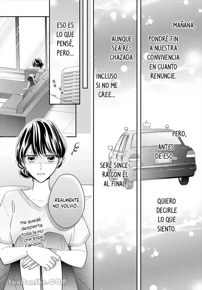 Mitsuaikon ~Gokujou Onzoushi To No Omiai Jijou~ - Capítulo 16 - Página 17 - LectorTMOo