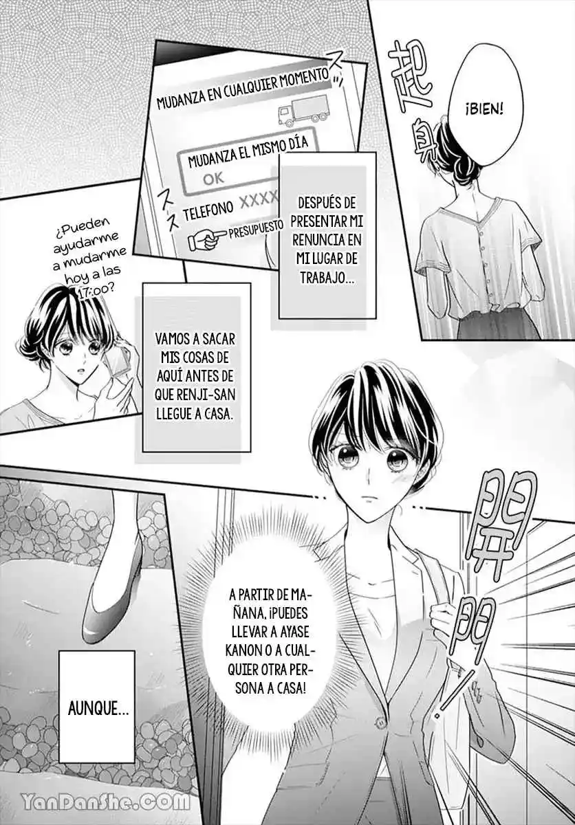Mitsuaikon ~Gokujou Onzoushi To No Omiai Jijou~ - Capítulo 16 - Página 18 - LectorTMOo
