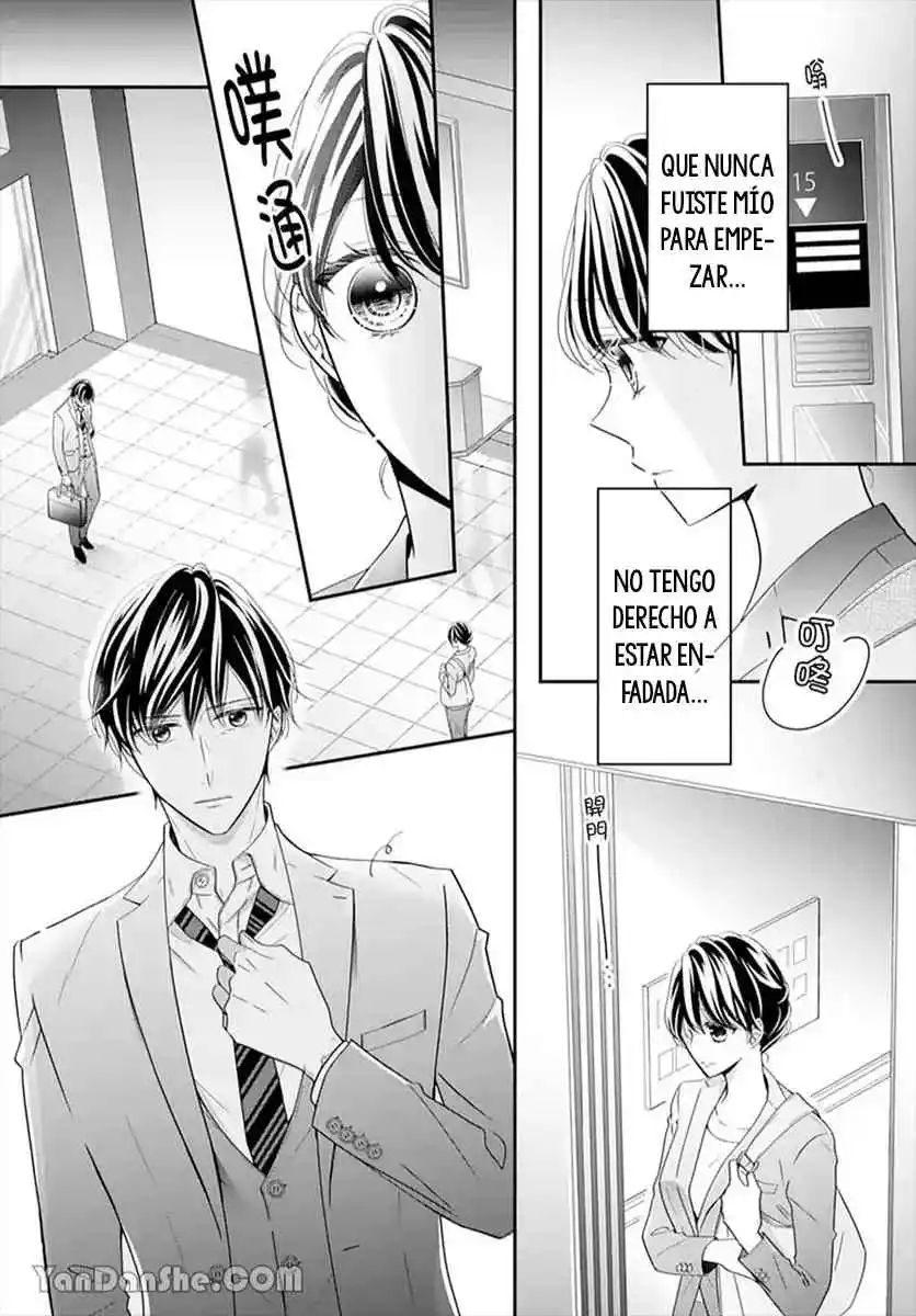 Mitsuaikon ~Gokujou Onzoushi To No Omiai Jijou~ - Capítulo 16 - Página 19 - LectorTMOo