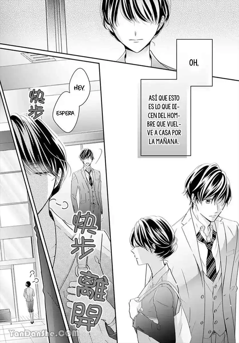 Mitsuaikon ~Gokujou Onzoushi To No Omiai Jijou~ - Capítulo 16 - Página 20 - LectorTMOo